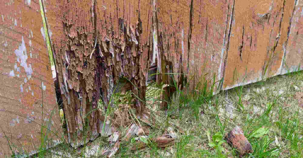What are the Early Signs of Wood Rot and How Can You Identify Them?