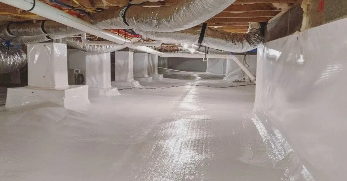 10 Benefits of Crawlspace Encapsulation