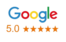 Google 5 Star Reviews