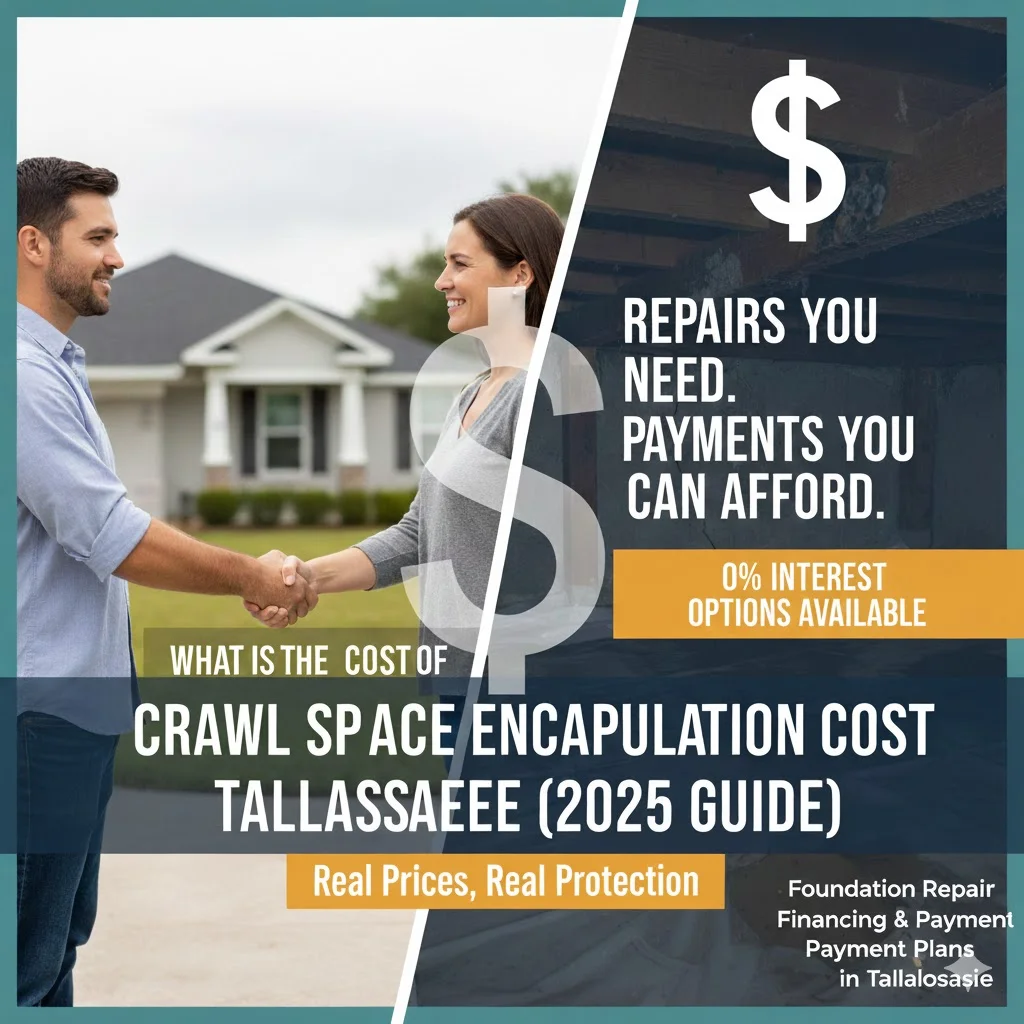 Foundation Repair Financing: Making Essential Repairs Affordable for Homeowners